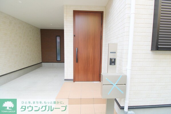 Kolet下赤塚の物件内観写真